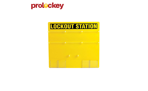 LK14 锁具管理站