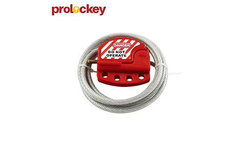 CB01-6 可调节缆绳锁
